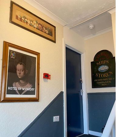 Hotel Of Wizardry Great Yarmouth Buitenkant foto
