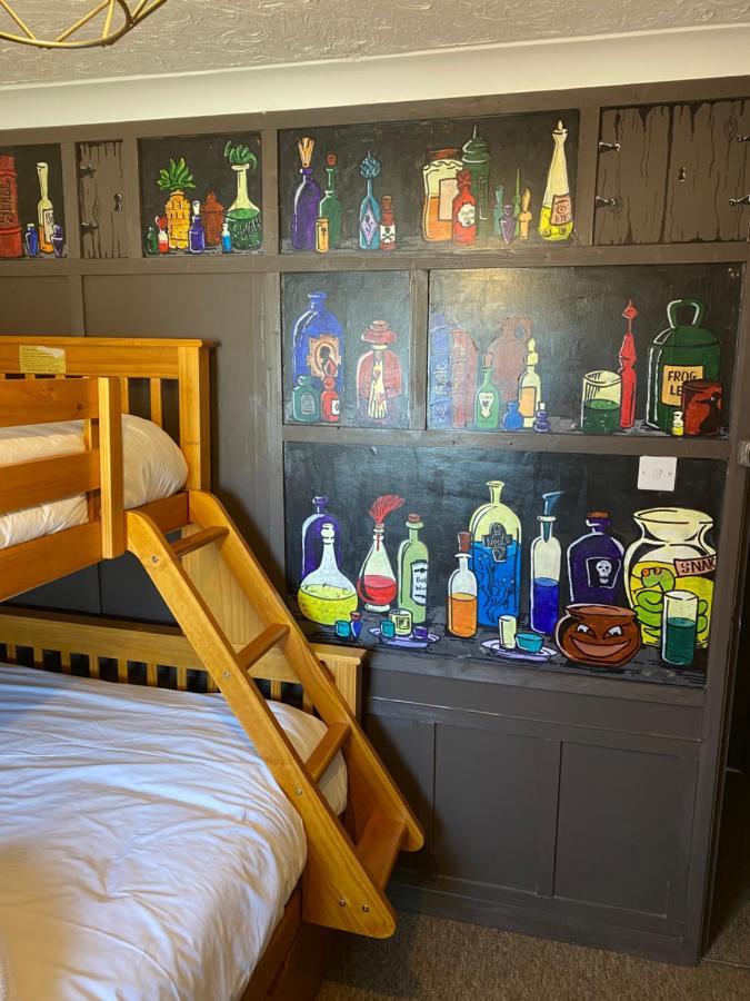 Hotel Of Wizardry Great Yarmouth Buitenkant foto