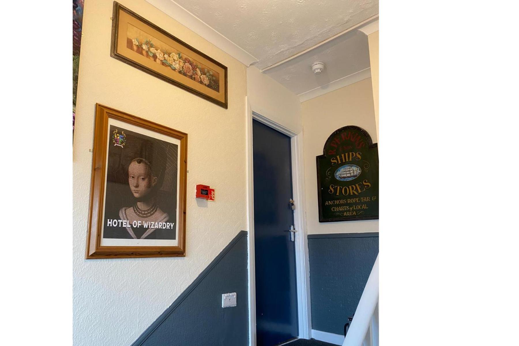 Hotel Of Wizardry Great Yarmouth Buitenkant foto