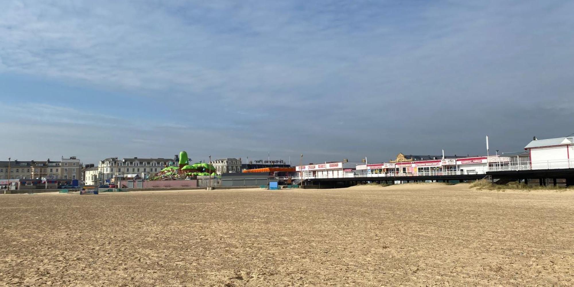 Hotel Of Wizardry Great Yarmouth Buitenkant foto