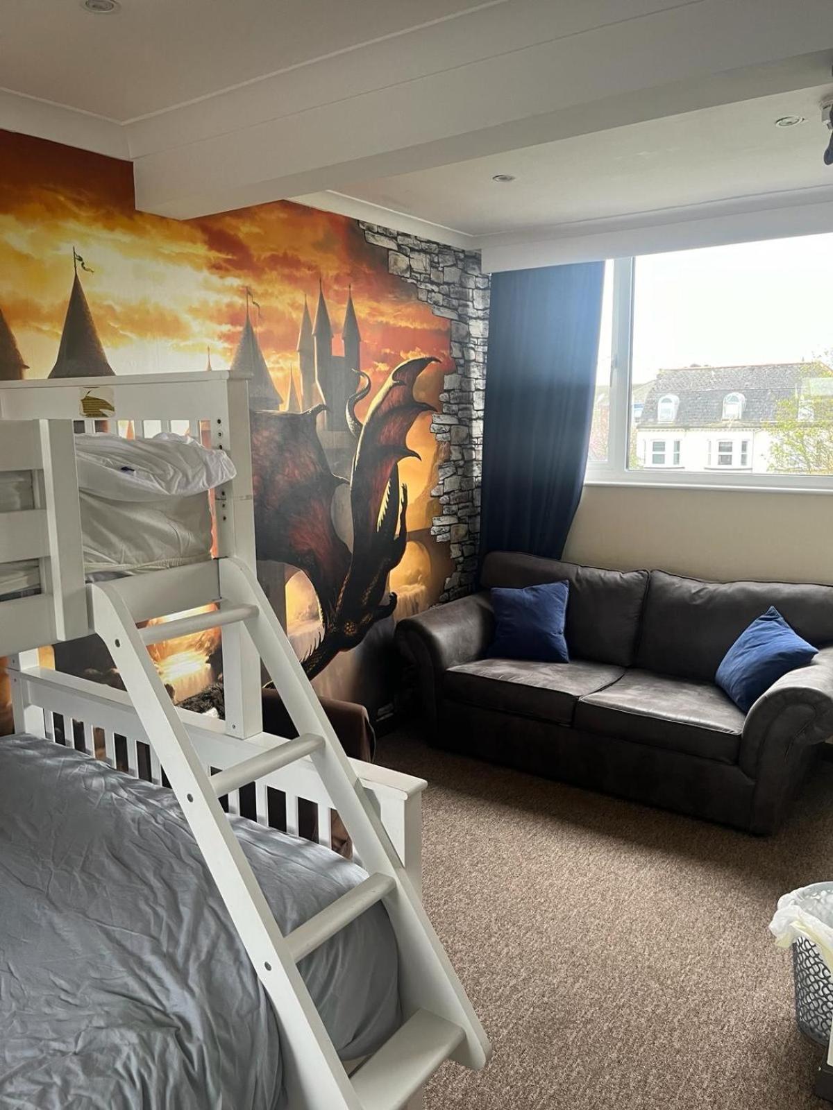 Hotel Of Wizardry Great Yarmouth Buitenkant foto