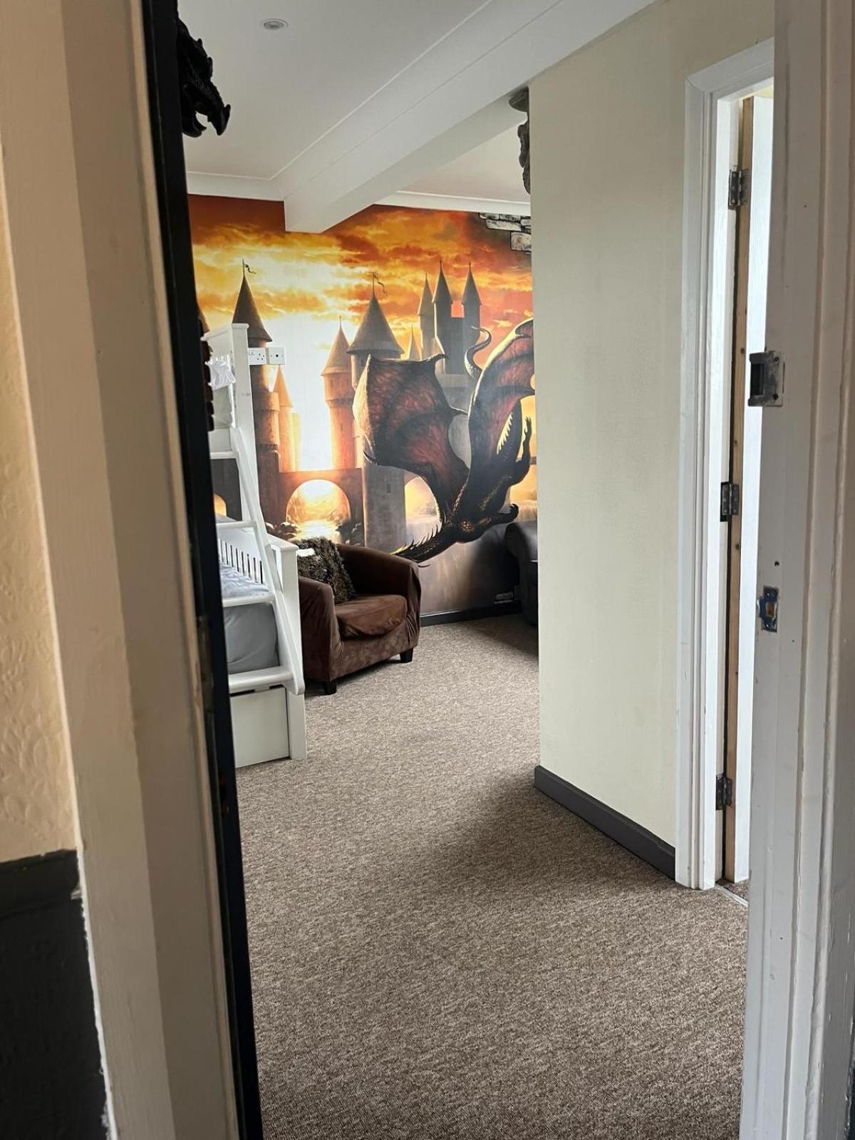 Hotel Of Wizardry Great Yarmouth Buitenkant foto