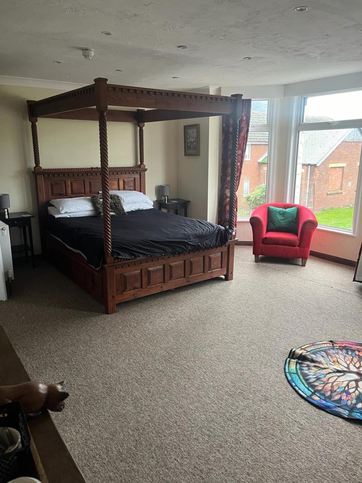 Hotel Of Wizardry Great Yarmouth Buitenkant foto