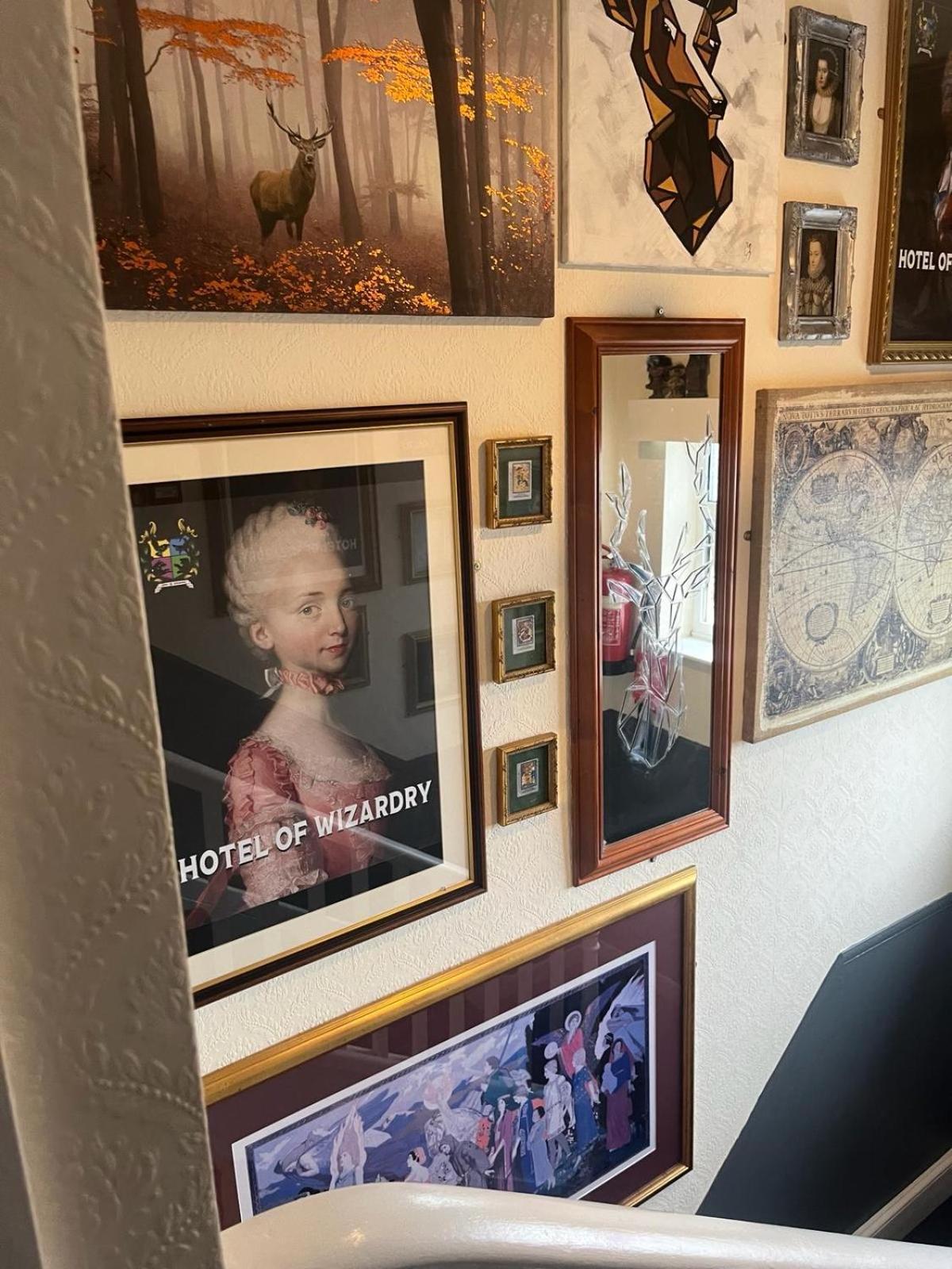 Hotel Of Wizardry Great Yarmouth Buitenkant foto