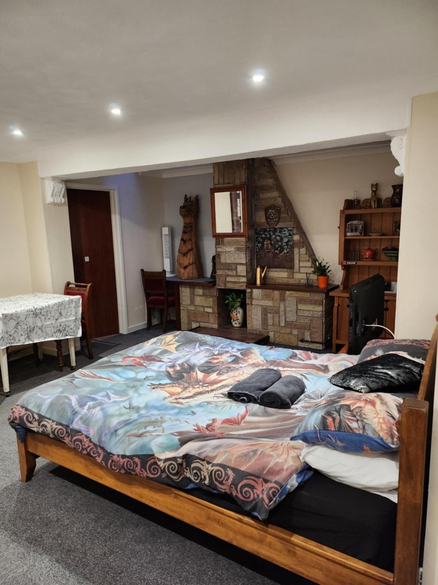 Hotel Of Wizardry Great Yarmouth Buitenkant foto